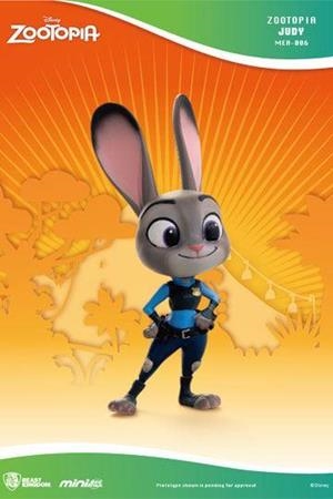 ZOOTROPOLIS: FIGURA JUDY [CAJA] | Akira Comics  - libreria donde comprar comics, juegos y libros online