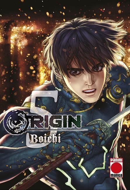 ORIGIN Nº05 [RUSTICA] | BOICHI | Akira Comics  - libreria donde comprar comics, juegos y libros online