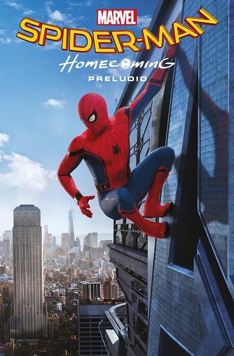 MARVEL CINEMATIC COLLECTION VOL.01: SPIDER-MAN HOMECOMING PRELUDIO [CARTONE] | CORONA / LEE / LARROCA | Akira Comics  - libreria donde comprar comics, juegos y libros online