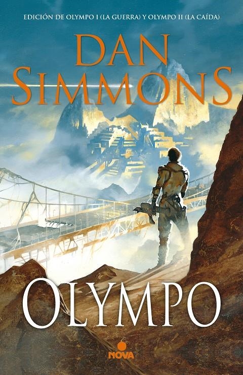OLYMPO [CARTONE] | SIMMONS, DAN | Akira Comics  - libreria donde comprar comics, juegos y libros online