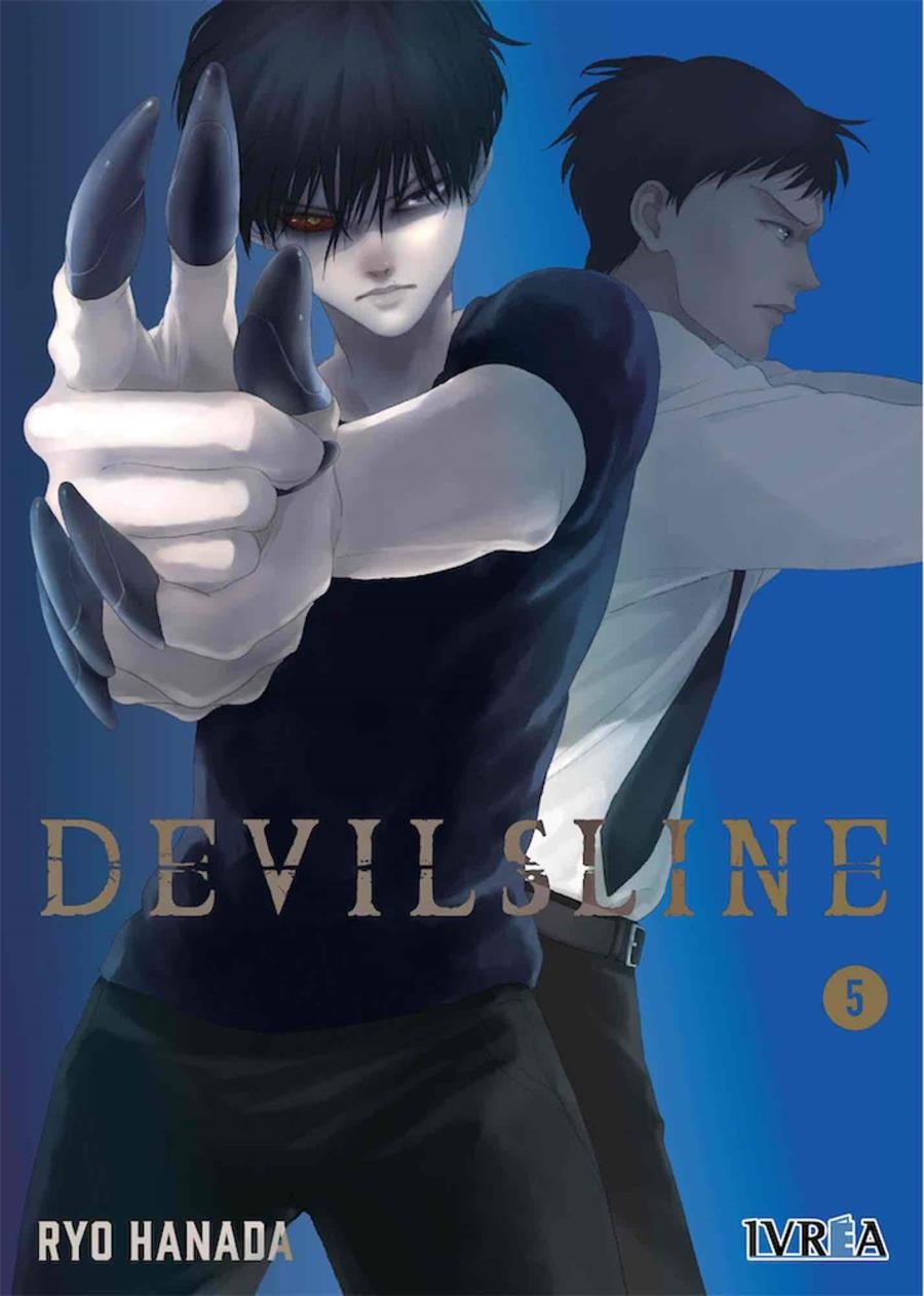 DEVILS LINE Nº05 [RUSTICA] | HANADA, RYO | Akira Comics  - libreria donde comprar comics, juegos y libros online