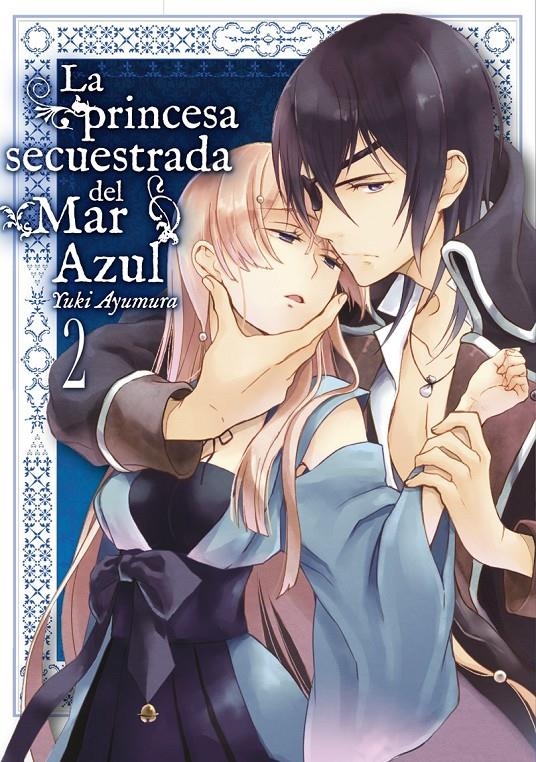 PRINCESA SECUESTRADA DEL MAR AZUL Nº02, LA [RUSTICA] | AYUMURA, YUKI | Akira Comics  - libreria donde comprar comics, juegos y libros online