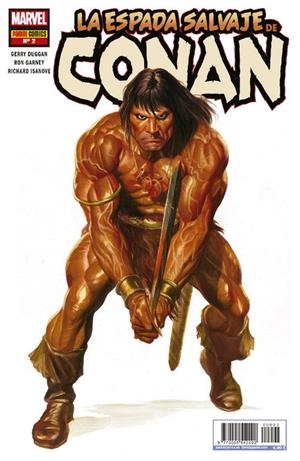 ESPADA SALVAJE DE CONAN Nº2 [GRAPA] | Akira Comics  - libreria donde comprar comics, juegos y libros online