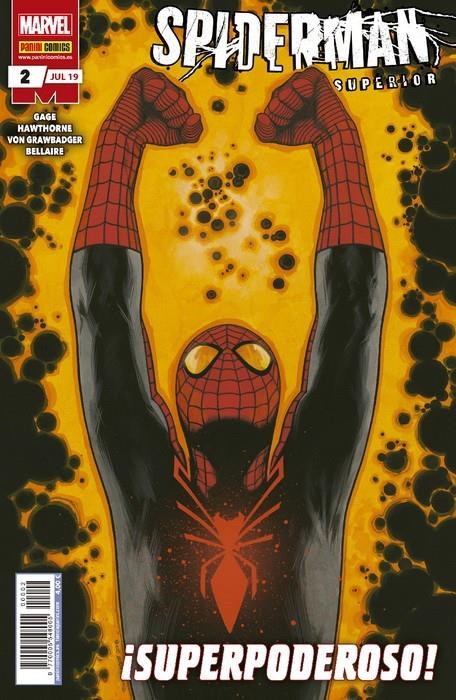 SPIDERMAN SUPERIOR Nº02 | Akira Comics  - libreria donde comprar comics, juegos y libros online