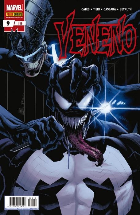 VENENO Nº19 / Nº09 | Akira Comics  - libreria donde comprar comics, juegos y libros online