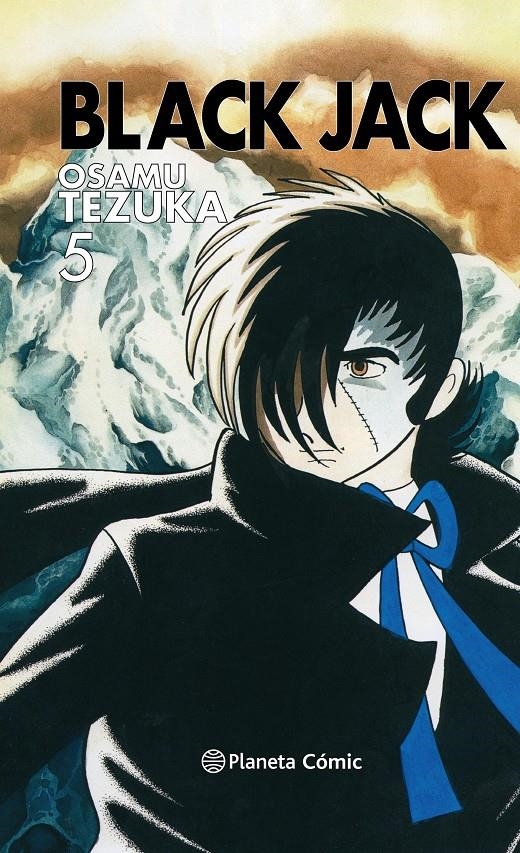 BLACK JACK Nº05 (5 DE 8) [CARTONE] | TEZUKA, OSAMU | Akira Comics  - libreria donde comprar comics, juegos y libros online