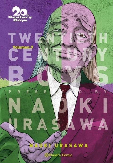 20TH CENTURY BOYS Nº09 (9 DE 11) (NUEVA EDICION) [RUSTICA] | URASAWA, NAOKI | Akira Comics  - libreria donde comprar comics, juegos y libros online