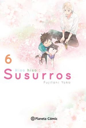 SUSURROS Nº06 (6 DE 6) [RUSTICA] | YOKO, FUJITANI | Akira Comics  - libreria donde comprar comics, juegos y libros online