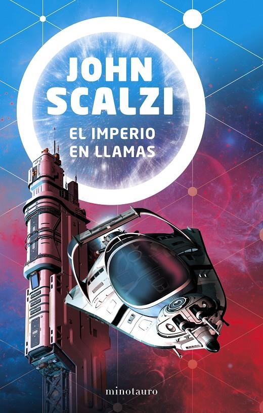 IMPERIO EN LLAMAS, EL [RUSTICA] | SCALZI, JOHN | Akira Comics  - libreria donde comprar comics, juegos y libros online