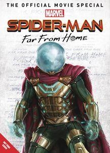 SPIDER-MAN FAR FROM HOME: THE OFFICIAL MOVIE SPECIAL (VERSION EN TAPA BLANDA) [RUSTICA] | Akira Comics  - libreria donde comprar comics, juegos y libros online