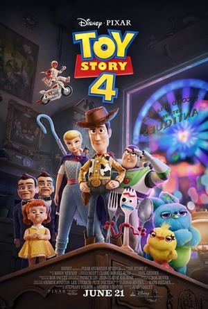 TOY STORY 4: THE OFFICIAL MOVIE SPECIAL [CARTONE] | Akira Comics  - libreria donde comprar comics, juegos y libros online