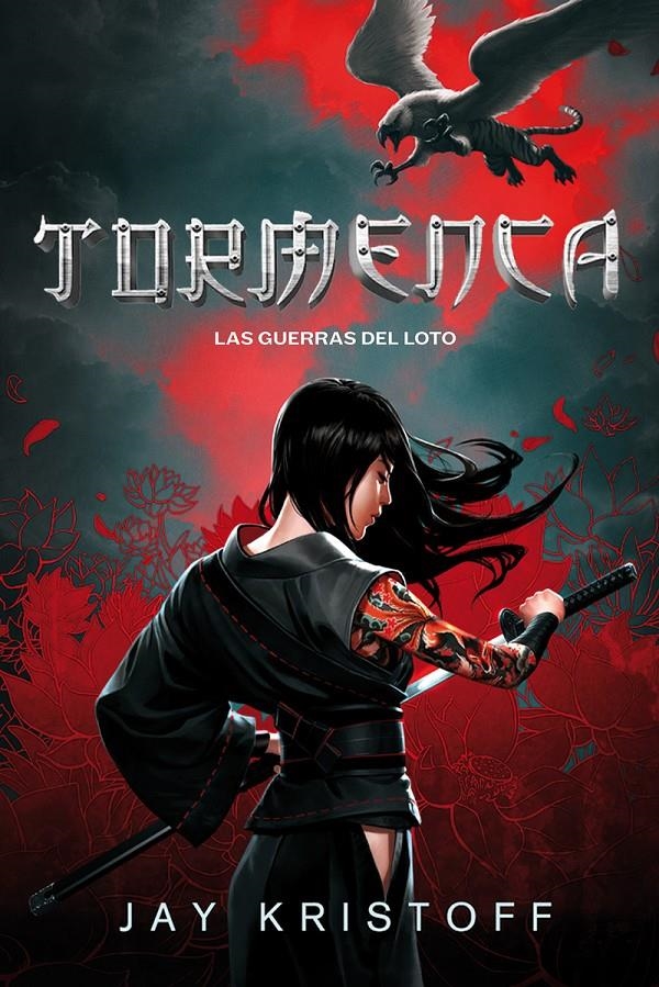 TORMENTA: LAS GUERRAS DEL LOTO I [RUSTICA] | KRISTOFF, JAY | Akira Comics  - libreria donde comprar comics, juegos y libros online