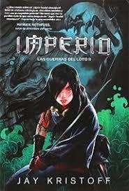 IMPERIO: LAS GUERRAS DEL LOTO II (EJEMPLAR FIRMADO MPOR EL AUTOR) [RUSTICA] | KRISTOFF, JAY | Akira Comics  - libreria donde comprar comics, juegos y libros online