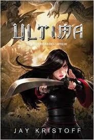 ULTIMA: LAS GUERRAS DEL LOTO III [RUSTICA] | KRISTOFF, JAY | Akira Comics  - libreria donde comprar comics, juegos y libros online