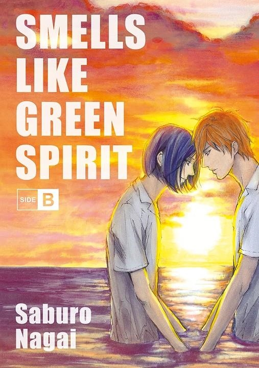 SMELLS LIKE GREEN SPIRIT, SIDE B [RUSTICA] | NAGAI, SABURO | Akira Comics  - libreria donde comprar comics, juegos y libros online