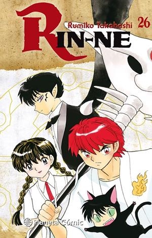 RIN-NE Nº26 [RUSTICA] | TAKAHASHI, RUMIKO | Akira Comics  - libreria donde comprar comics, juegos y libros online