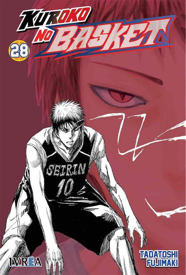 KUROKO NO BASKET Nº28 (28 DE 30) [RUSTICA] | FUJIMAKI, TADATOSHI | Akira Comics  - libreria donde comprar comics, juegos y libros online