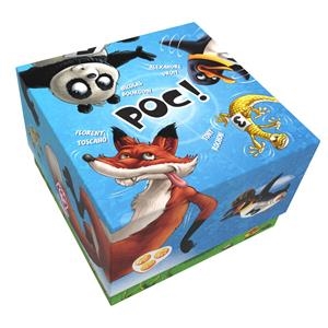 POC! [JUEGO] | Akira Comics  - libreria donde comprar comics, juegos y libros online