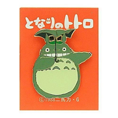 MI VECINO TOTORO: CHAPA BIG TOTORO [BOLSA] | Akira Comics  - libreria donde comprar comics, juegos y libros online