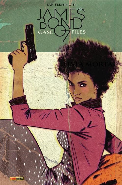 JAMES BOND VOLUMEN 8: CASE FILES [CARTONE] | MOUSTAFA / HOUSER / GILLEN | Akira Comics  - libreria donde comprar comics, juegos y libros online