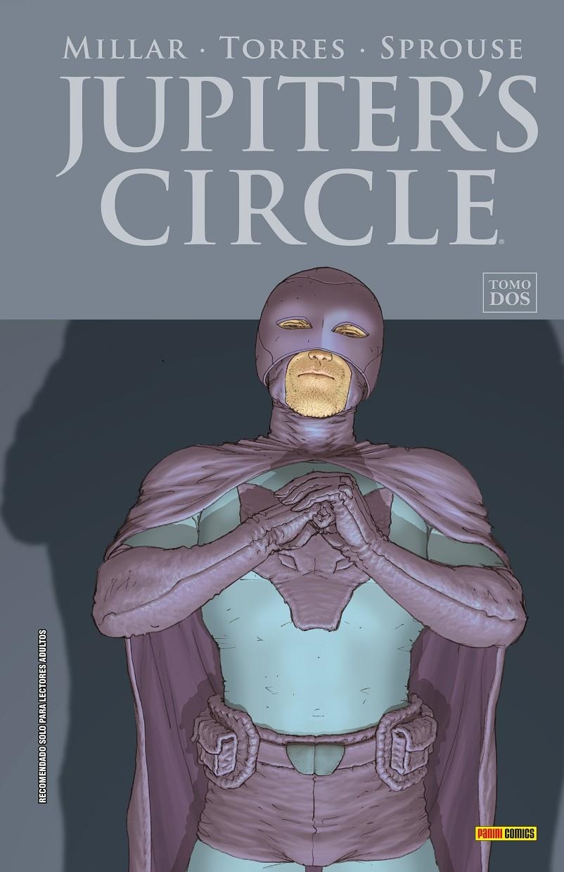 JUPITER'S CIRCLE TOMO 2 [CARTONE] | MILLAR, MARK / TORRES, WILFREDO | Akira Comics  - libreria donde comprar comics, juegos y libros online