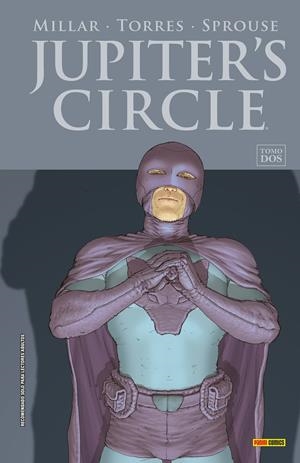 JUPITER'S CIRCLE TOMO 2 [CARTONE] | MILLAR, MARK / TORRES, WILFREDO | Akira Comics  - libreria donde comprar comics, juegos y libros online