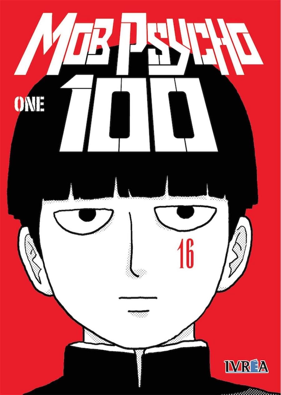 MOB PSYCHO 100 Nº16 [RUSTICA] | ONE | Akira Comics  - libreria donde comprar comics, juegos y libros online