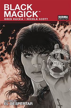 BLACK MAGICK VOL.1: EL DESPERTAR PARTE 1 [RUSTICA] | RUCKA, GREG | Akira Comics  - libreria donde comprar comics, juegos y libros online