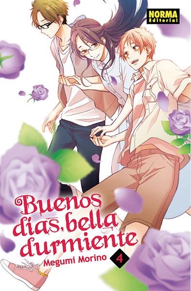 BUENOS DIAS BELLA DURMIENTE VOL.04 [RUSTICA] | MORINO, MEGUMI | Akira Comics  - libreria donde comprar comics, juegos y libros online