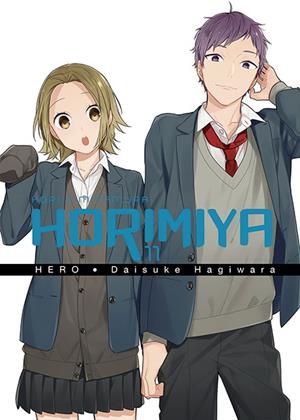 HORIMIYA Nº11 [RUSTICA] | HERO / HAGIWARA, DAISUKE | Akira Comics  - libreria donde comprar comics, juegos y libros online