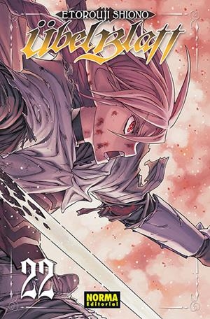 ÜBEL BLATT Nº22 [RUSTICA] | SHIONO, ETOROUJI | Akira Comics  - libreria donde comprar comics, juegos y libros online