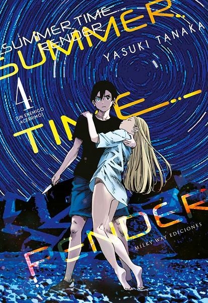 SUMMER TIME RENDER Nº04 [RUSTICA] | TANAKA, YASUKI | Akira Comics  - libreria donde comprar comics, juegos y libros online