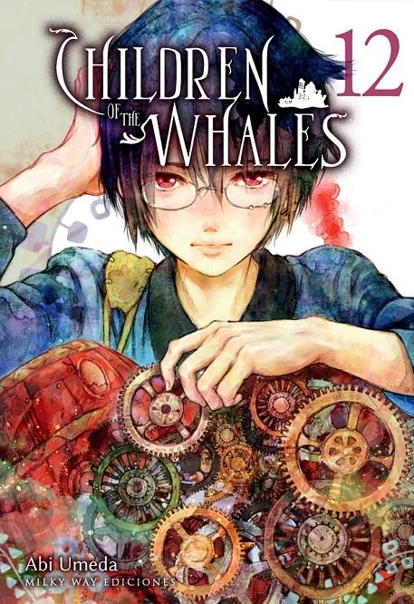 CHILDREN OF THE WHALES Nº12 [RUSTICA] | UMEDA, ABI | Akira Comics  - libreria donde comprar comics, juegos y libros online