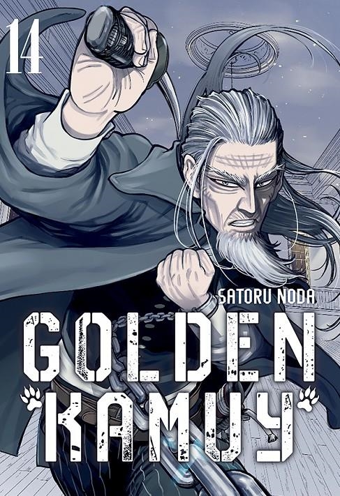 GOLDEN KAMUY Nº14 [RUSTICA] | NODA, SATORU | Akira Comics  - libreria donde comprar comics, juegos y libros online