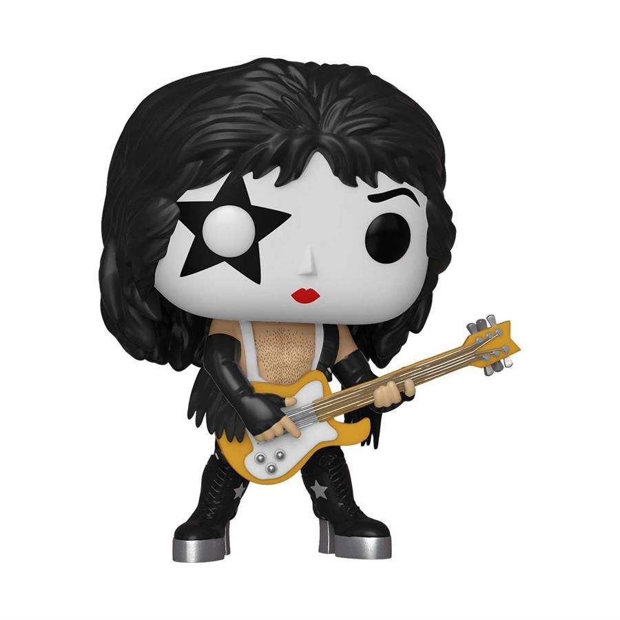 POP! ROCKS KISS Nº122: STARCHILD (FIGURA DE VINILO) [CAJA] | Akira Comics  - libreria donde comprar comics, juegos y libros online