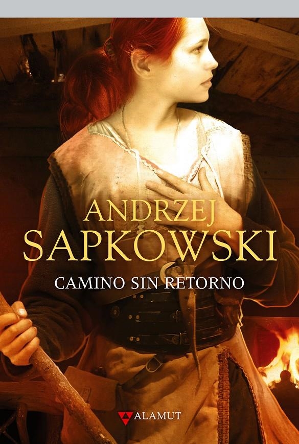 CAMINO SIN RETORNO (GERALT DE RIVIA 8) [CARTONE] | SAPKOWSKI, ANDRZEJ | Akira Comics  - libreria donde comprar comics, juegos y libros online