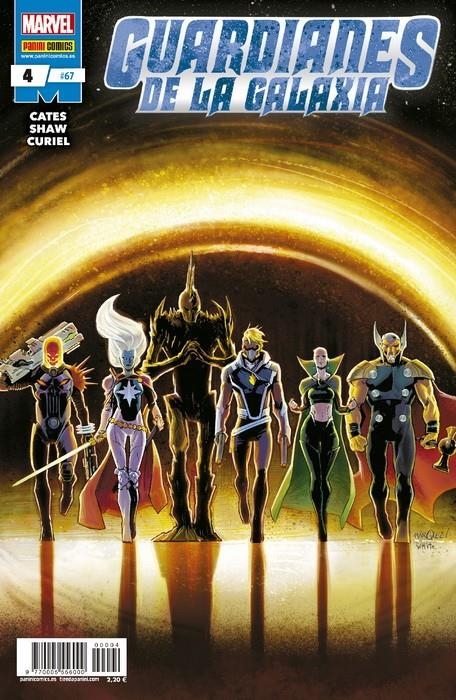 GUARDIANES DE LA GALAXIA Nº067 / 04 | Akira Comics  - libreria donde comprar comics, juegos y libros online