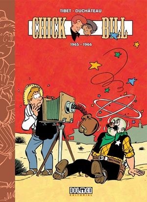 CHICK BILL 1965-1966 [CARTONE] | DUCHATEAU, A.P. / TIBET | Akira Comics  - libreria donde comprar comics, juegos y libros online