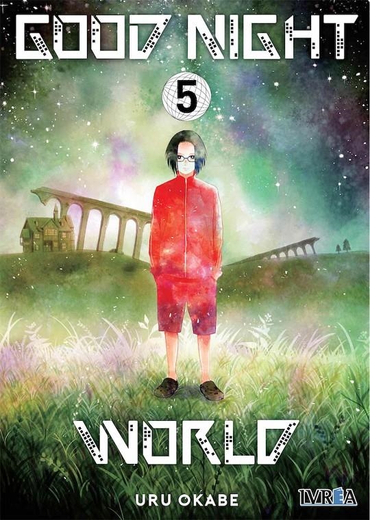 GOODNIGHT WORLD Nº05 [RUSTICA] | OKABE, URO | Akira Comics  - libreria donde comprar comics, juegos y libros online
