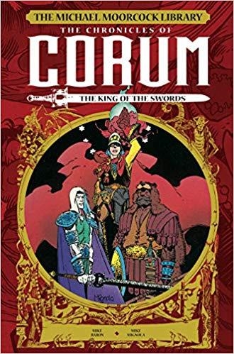 CHRONICLES OF CORUM: THE KING OF THE SWORDS [CARTONE] | Akira Comics  - libreria donde comprar comics, juegos y libros online