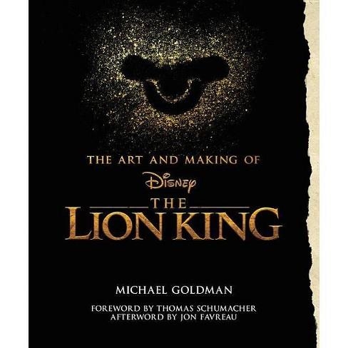 ART AND MAKING OF DISNEY'S LION KING [CARTONE] | Akira Comics  - libreria donde comprar comics, juegos y libros online