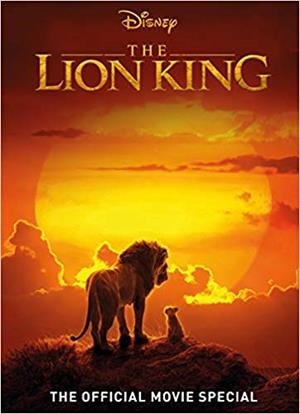 THE LION KING: THE OFFICIAL MOVIE SPECIAL [CARTONE] | Akira Comics  - libreria donde comprar comics, juegos y libros online