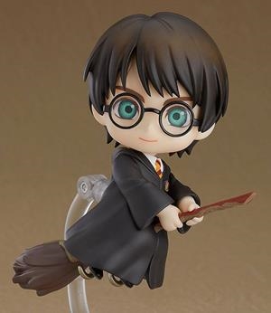 NENDOROID Nº999: HARRY POTTER (GOOD SMILE COMPANY) [EXCLUSIVO]  | Akira Comics  - libreria donde comprar comics, juegos y libros online
