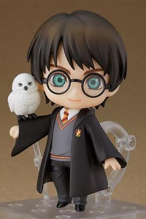 NENDOROID Nº999: HARRY POTTER (GOOD SMILE COMPANY) [EXCLUSIVO]  | Akira Comics  - libreria donde comprar comics, juegos y libros online