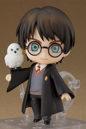 NENDOROID Nº999: HARRY POTTER (GOOD SMILE COMPANY) [EXCLUSIVO]  | GOOD SMILE COMPANY | Akira Comics  - libreria donde comprar comics, juegos y libros online