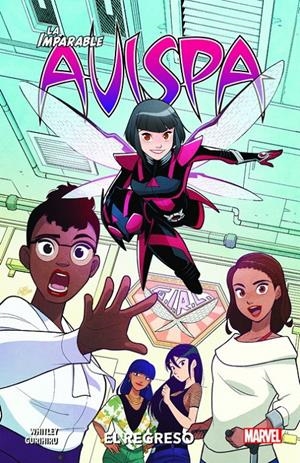 IMPARABLE AVISPA: EL REGRESO [RUSTICA] | Akira Comics  - libreria donde comprar comics, juegos y libros online