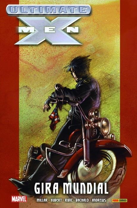 ULTIMATE INTEGRAL: ULTIMATE X-MEN VOL.02 GIRA MUNDIAL [CARTONE] | Akira Comics  - libreria donde comprar comics, juegos y libros online