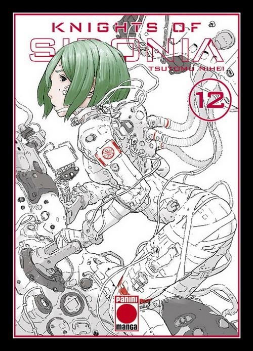 KNIGHTS OF SIDONIA Nº12 [RUSTICA] | NIHEI, TSUTOMU | Akira Comics  - libreria donde comprar comics, juegos y libros online