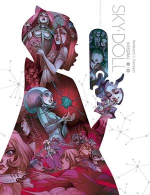 SKY DOLL (EDICION INTEGRAL) [CARTONE] | Akira Comics  - libreria donde comprar comics, juegos y libros online