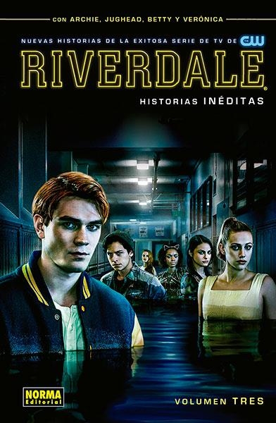 RIVERDALE VOL.3 [CARTONE] | MURRAY / ALLEN / PITILLI | Akira Comics  - libreria donde comprar comics, juegos y libros online